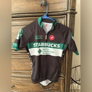 Cycling Jersey. Women’s small
